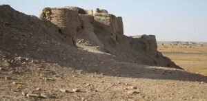 The Historic Arg (Citadel) of Nimruz