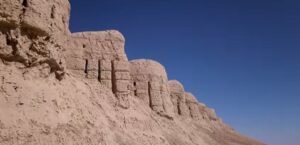 Chehel Burj – Historic Fortress in Nimroz, Afghanistan