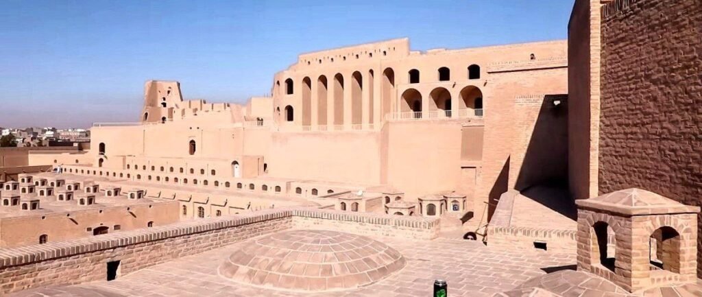 قلعه اختیارالدین