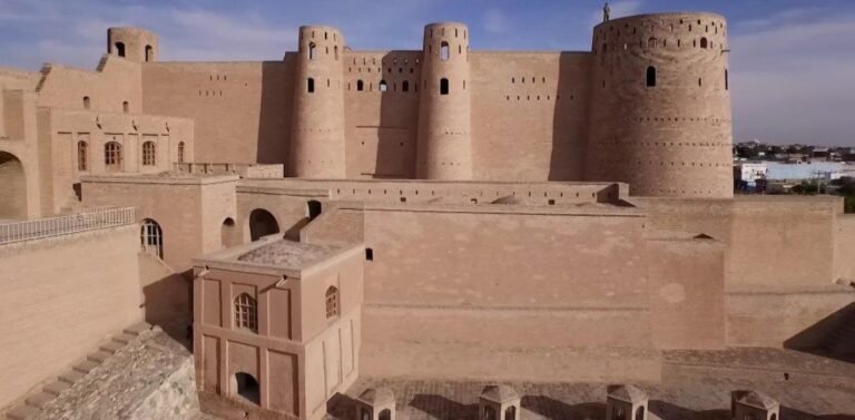 Qala-e-Ikhtiyaruddin: Herat’s Ancient Citadel