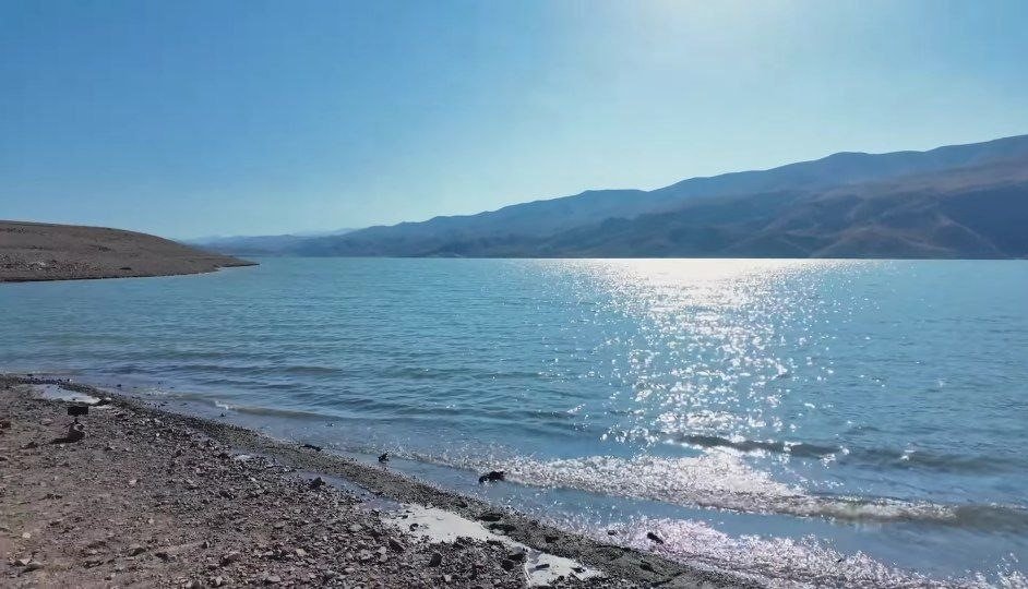 بند سلما طبیعي منظره