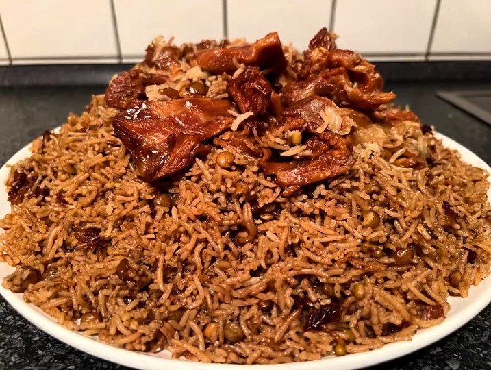 Kachri Meat-e-Land: A Culinary and Cultural Symbol of Herat