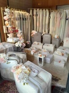 جهیز عروس په هرات کې – بشپړ لېست