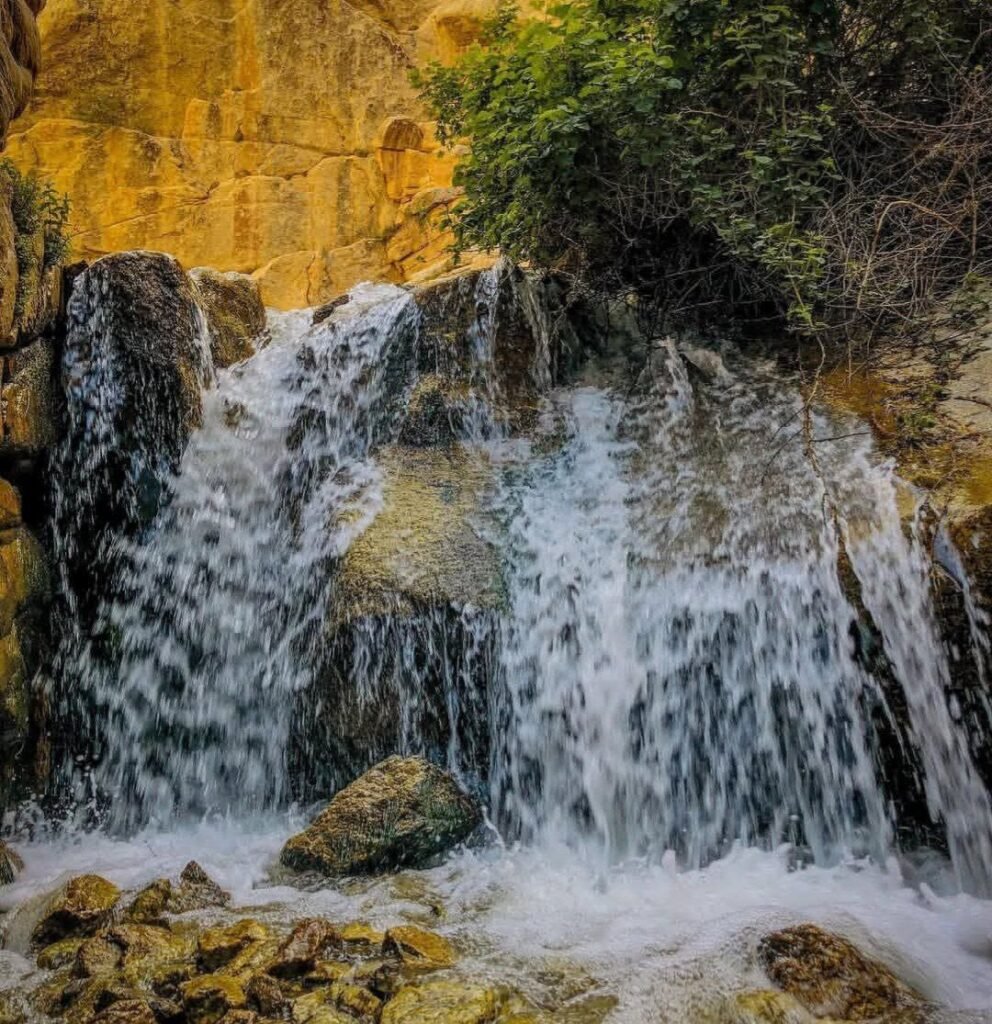 طبیعت ولسوالی اوبه