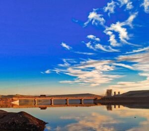 Pashdan Dam: A Rising Jewel of Tourism in Herat Province