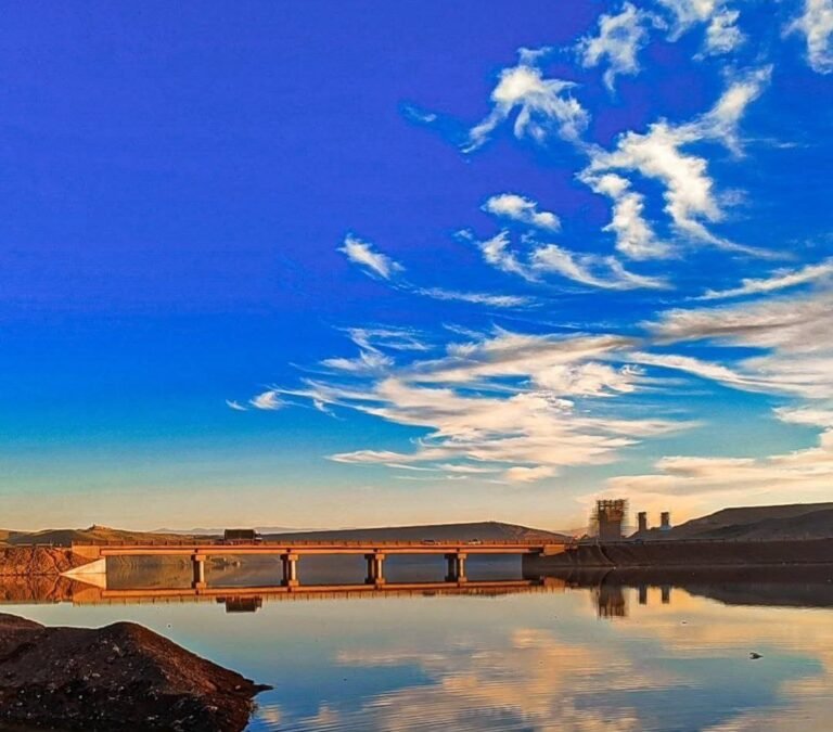Pashdan Dam