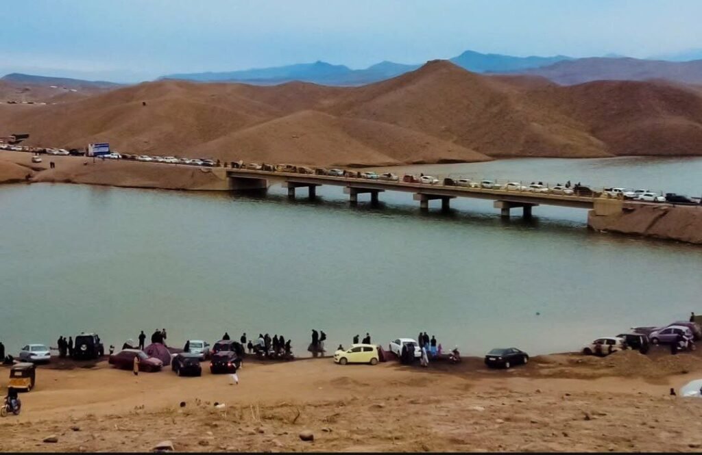 Pashdan Dam