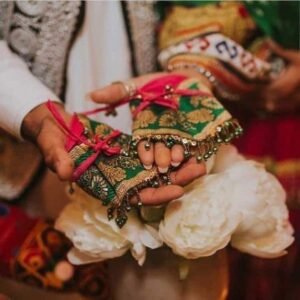 Henna Night Ceremony in Herat