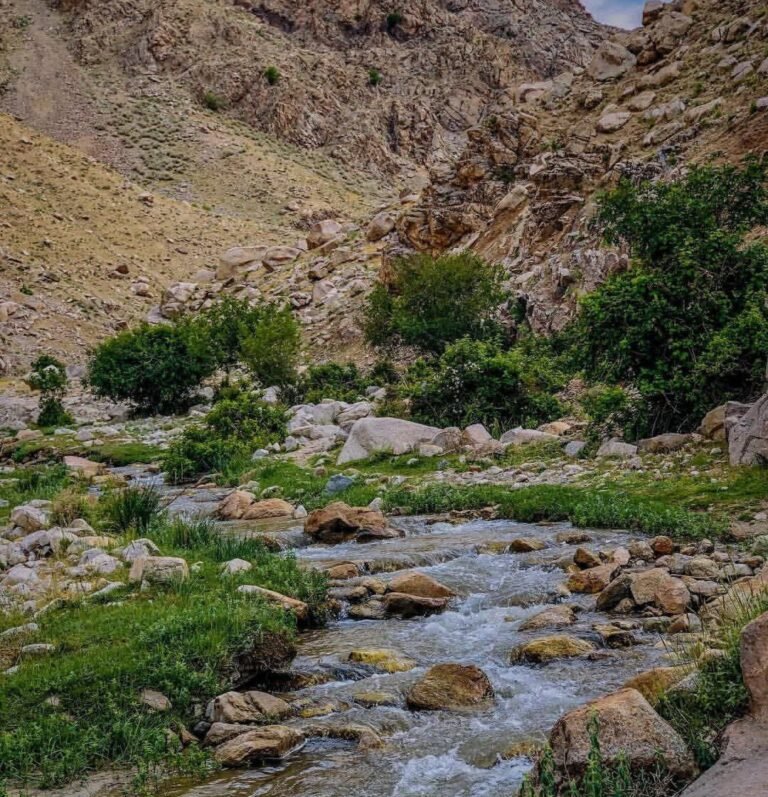 Obeh District