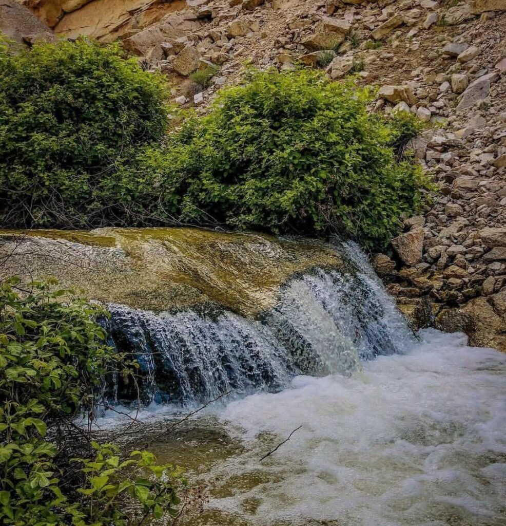 طبیعت ولسوالی اوبه