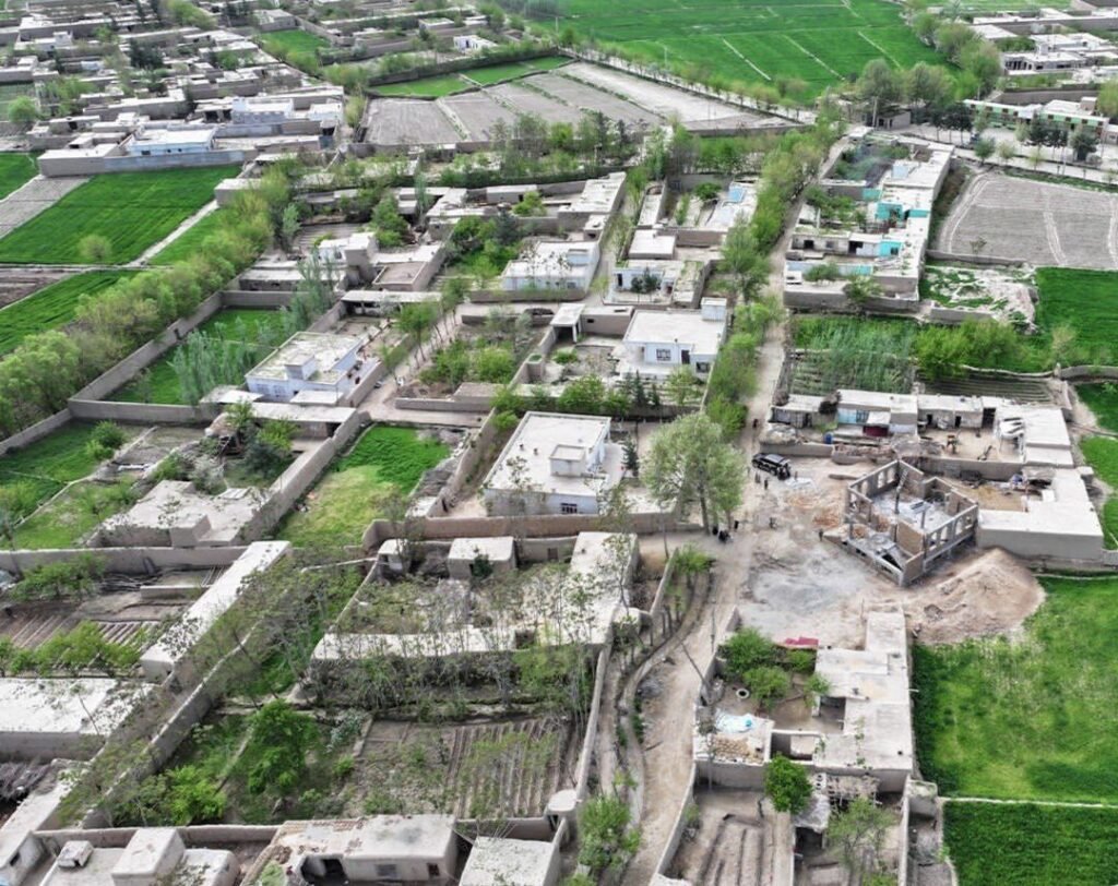 ولسوالی انجیل 