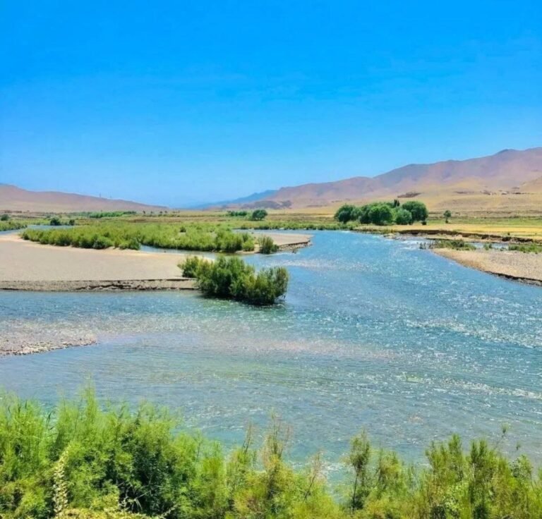 ولسوالي چشت شريف