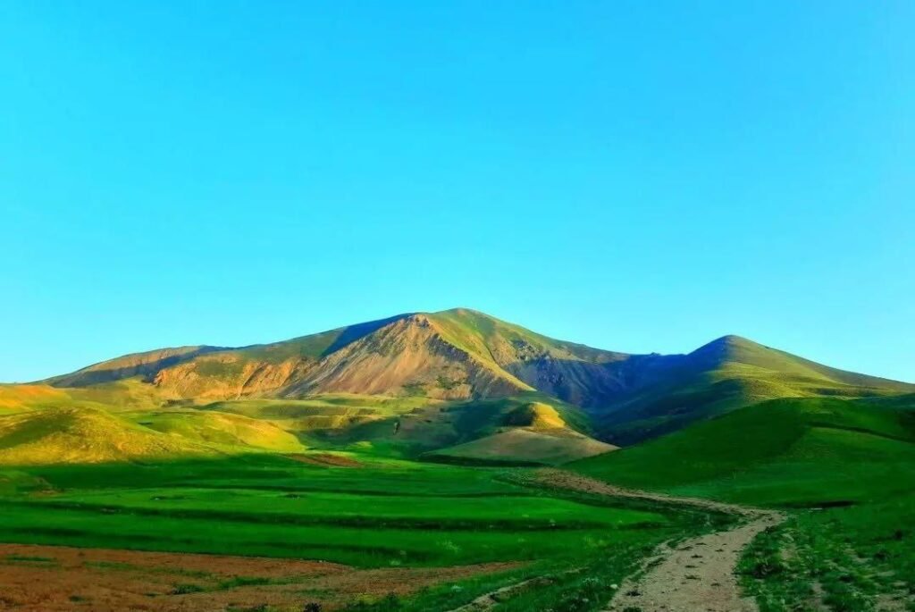 Kushk Robat Sangi District, Herat Province
