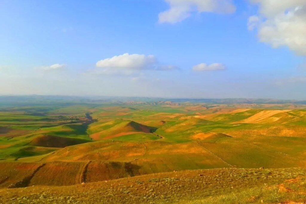 Kushk Robat Sangi District, Herat Province