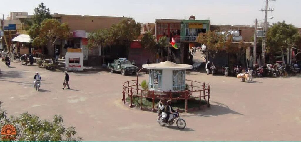 Ghurian District