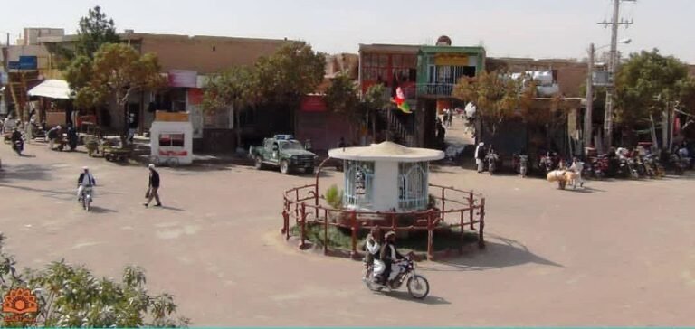 Ghurian District