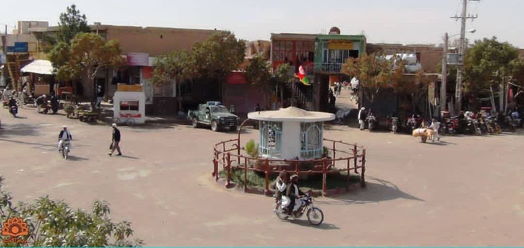 Ghurian District