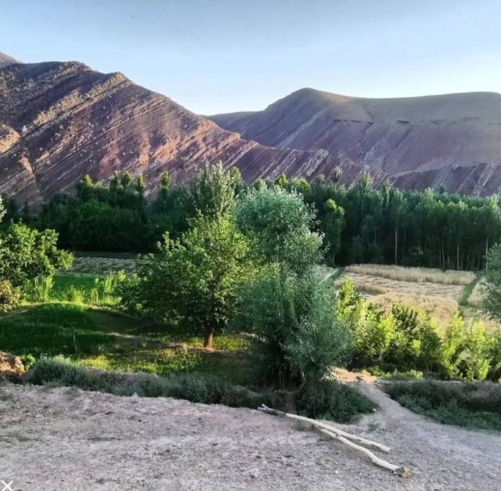 د ادرسکن ولسوالۍ په هرات 