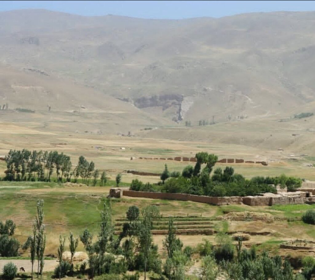 Zendejan District 