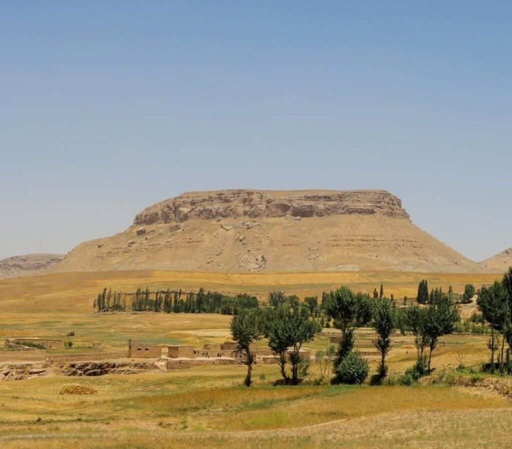 Zendejan District 