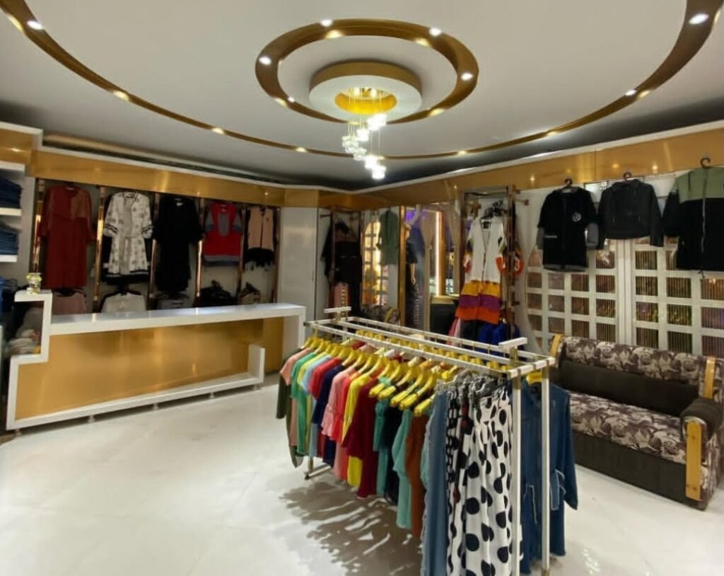 الماس شرق
