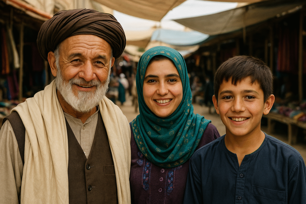 د هرات ځایي ژبې او لهجې