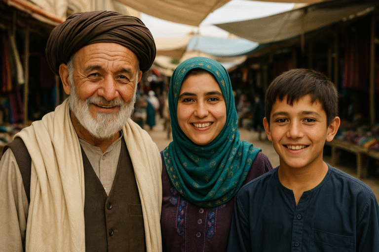 د هرات ځایي ژبې او لهجې
