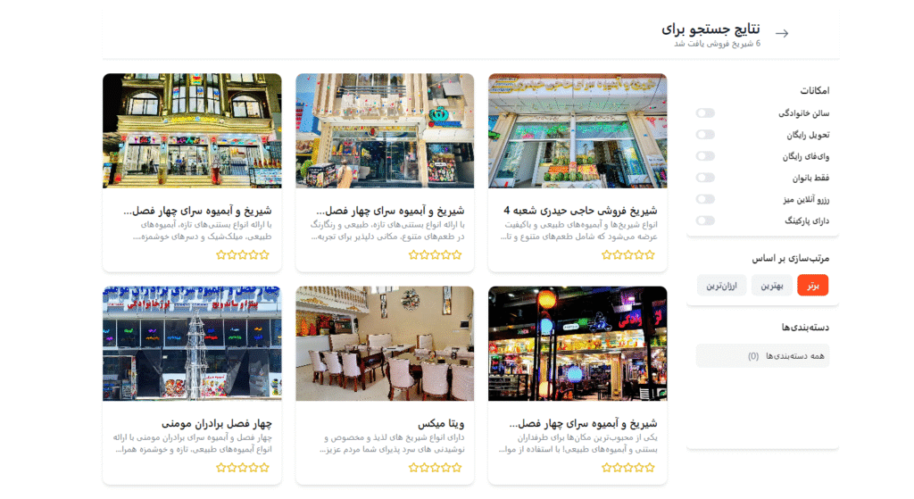 شیریخ ها در میزبان