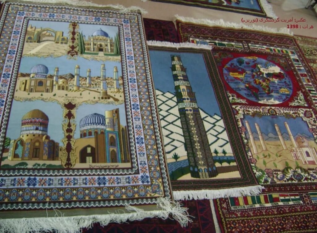 Cultural and Artistic Festivals of Herat