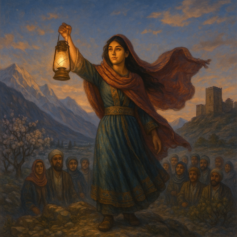 تاریخي کیسې او محلي اتلان