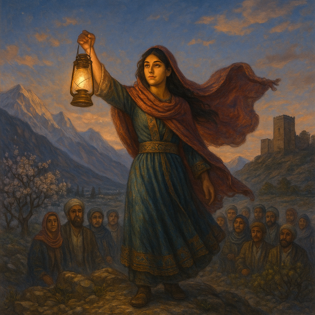 تاریخي کیسې او محلي اتلان