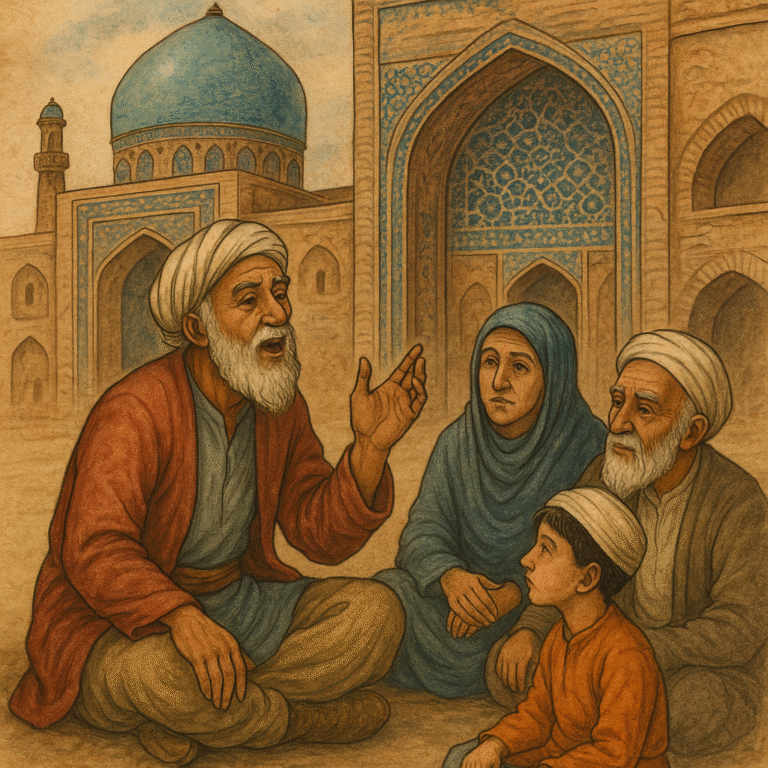 Legends and Folk Tales of Herat