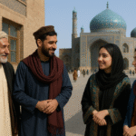 نقش فرهنگ سنتی در زندگی روزمره