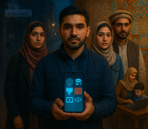 Cultural Identity in the Digital Age: Challenges and Opportunities