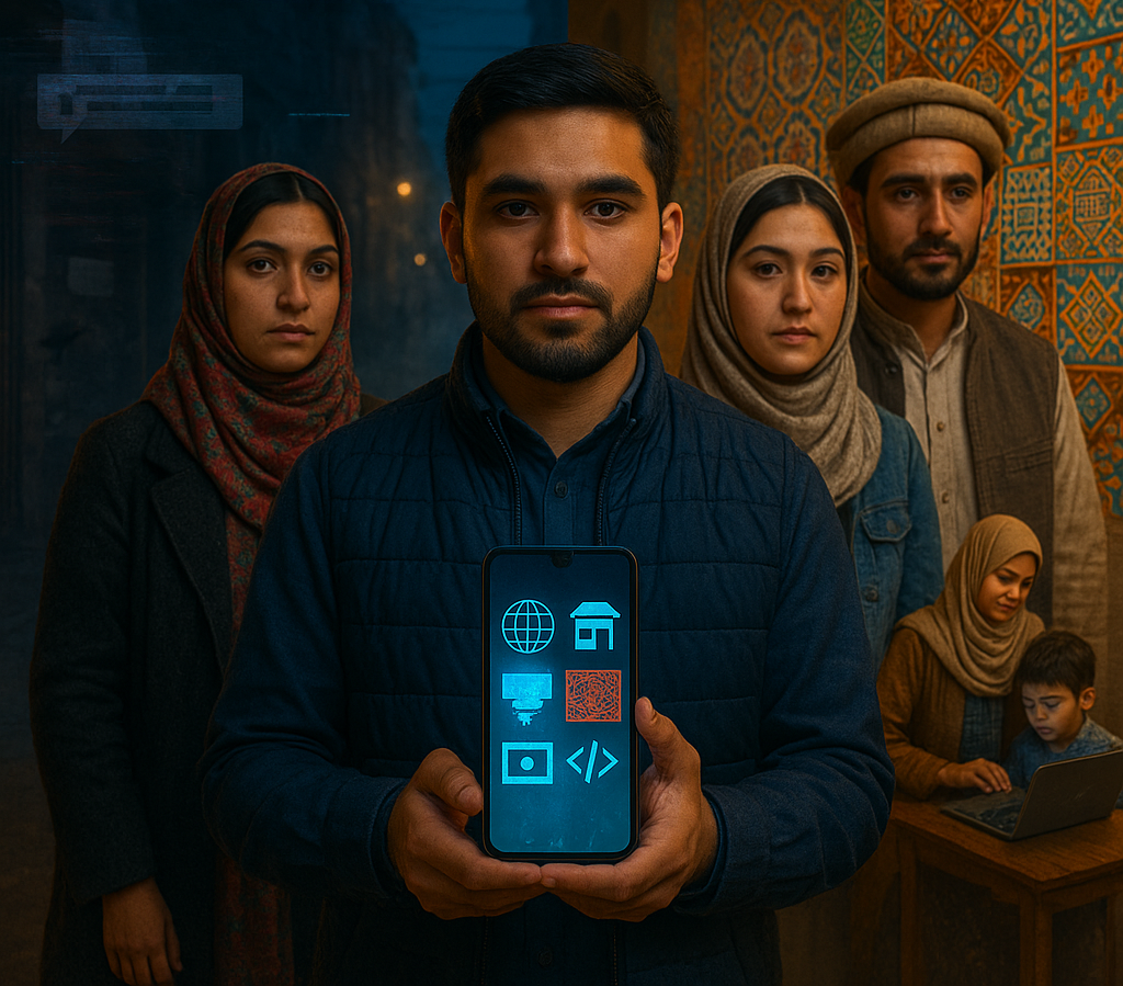 Cultural Identity in the Digital Age: Challenges and Opportunities