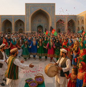 Traditions of Herat