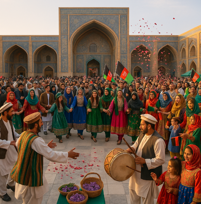 Traditions of Herat