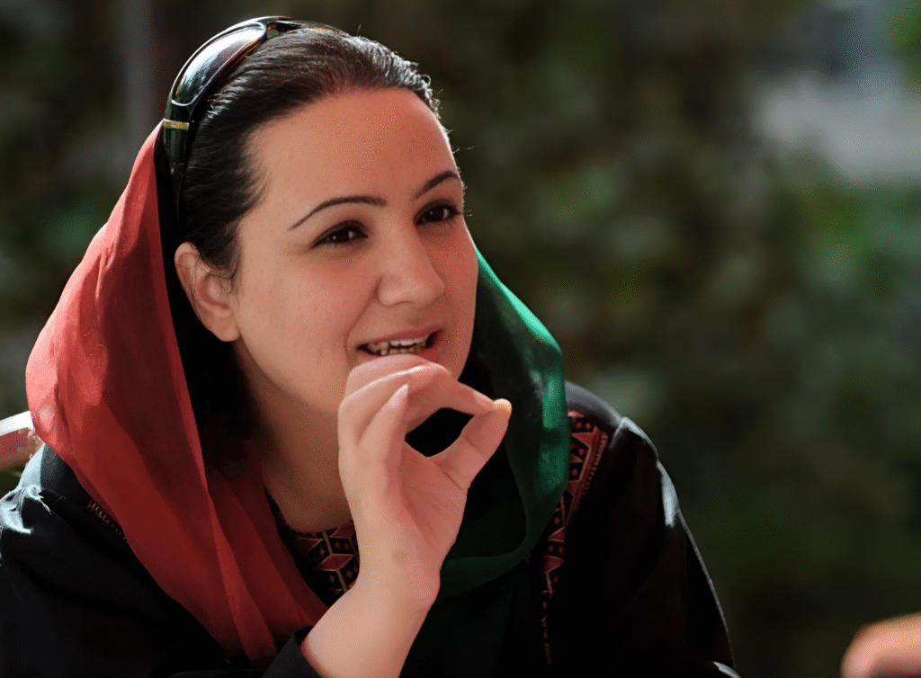 شکریه بارکزی