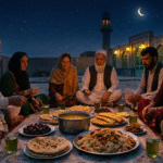 ماه مبارک رمضان