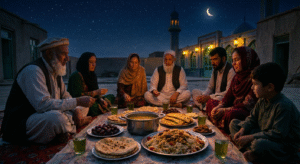 ماه مبارک رمضان