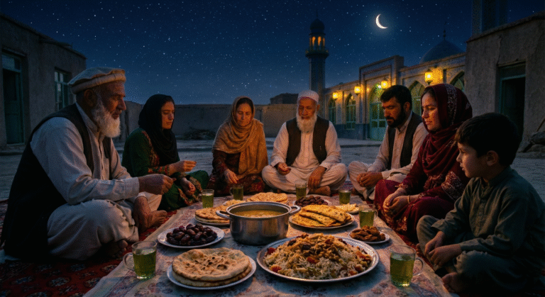 ماه مبارک رمضان